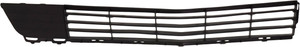 Front Bumper Grille for Lincoln MKX 2011-2015, Right Passenger Side, Replacement