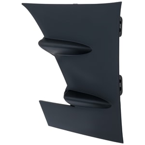 2019 - 2023 Mercedes Benz C43 Amg Front Bumper Insert (Left / Driver Side)