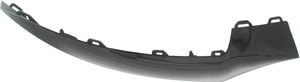 2014 - 2017 Mercedes Benz E350 Front Bumper Molding (Right / Passenger Side)