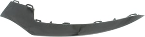 2014 - 2017 Mercedes Benz E350 Front Bumper Molding (Left / Driver Side)