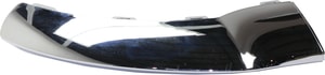 2016 - 2019 Mercedes Benz Gls550 Front Bumper Molding (Left / Driver Side)