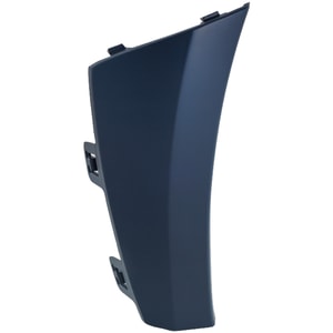 Front Bumper Molding for Mercedes-Benz C300 2019-2023, C43 AMG 2019-2023, Left Driver, Outer, Paint to Match, w/ AMG Package, Convertible (2019-2022, Coupe) (2019-2021, Sedan), Replacement