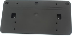 2013 - 2015 Mercedes Benz Glk250 Front Bumper License Bracket