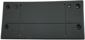 Front License Plate Bracket for Cooper Countryman 2011-2016, Primed (Ready to Paint), Base Model, Replacement