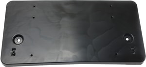 Front License Plate Bracket for Mercedes-Benz CLA250, CLA45 AMG with AMG Package (2017-2019), Replacement