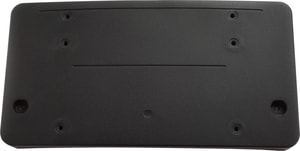 Front License Plate Bracket for Mercedes-Benz C300/C43 AMG 2019-2023, with AMG Styling Package, Replacement