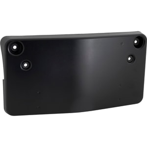 Front License Plate Bracket for 2017-2019 GLS Black SUV, Replacement