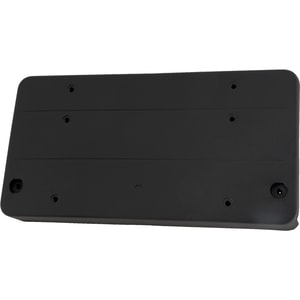 Front License Plate Bracket for Mercedes-Benz C300, 2019-2023, without AMG Package, Replacement