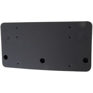 Front License Plate Bracket for 2021-2023 Mercedes-Benz E-Class - Suitable for E350, E450 with AMG Body Styling, E53 AMG, E63 AMG S Models, Convertible, Coupe, Sedan, Wagon, Replacement