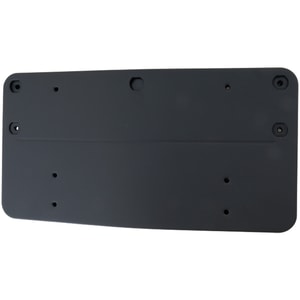 Front License Plate Bracket for Mercedes-Benz C-Class 2012-2015, w/ AMG Package, Coupe/Sedan, Replacement
