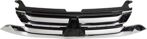 2016 - 2018 Mitsubishi Outlander Grille Assembly