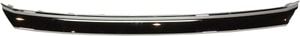 Chrome Grille Molding for Volkswagen Jetta 2019-2021, Excluding GLI Models, Replacement
