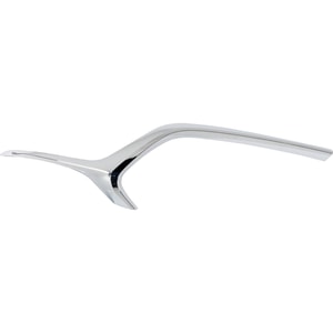 Grille Molding Assembly for Mazda 3 Sedan, Left Driver, 2019-2023, for Japan/Mexico Built Vehicles, Replacement