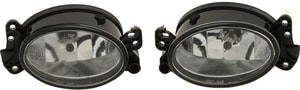 Fog Light Assembly for Mercedes-Benz CLS500/CLS550 (2006-2011) and G-Class (2006-2015), Right Passenger and Left Driver, From Ch 168548, Replacement