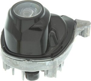 2017 - 2018 Mazda 3 Fog Light Lamp - Right Passenger