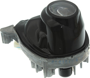 2017 - 2018 Mazda 3 Fog Light Lamp - Left Driver