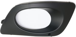 2014 - 2018 Mercedes Benz Sprinter 3500  Fog Light Trim / Bumper Insert - Right Passenger