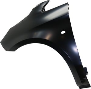 Front Fender for Mercedes-Benz Metris 2016-2020, Left Driver, Primed (Ready to Paint), Steel, Replacement