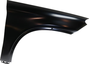 Front Fender for Mercedes-Benz GLE-Class 2016-2019 Right Passenger Side, Primed (Ready to Paint), Steel, Suitable for GLE43 AMG, GLE350D, GLE450 AMG Models, Replacement