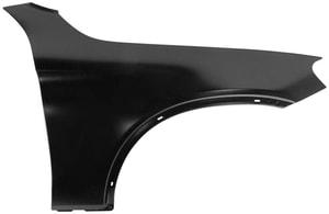 2016 - 2022 Mercedes Benz Glc300 Front Fender Assy (Right / Passenger Side)