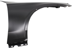 2016 - 2022 Mercedes Benz Glc300 Front Fender - Right Passenger