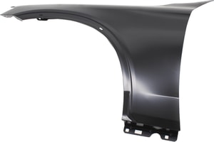 2016 - 2022 Mercedes Benz Glc300 Front Fender - Left Driver