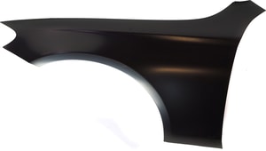 Front Fender Left Driver for Mercedes-Benz E-Class 2017-2023, Primed (Ready to Paint), Excluding E63 AMG Model, Suitable for Sedan/Wagon, Aluminum, Replacement