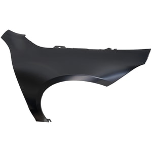 Front Fender Right Passenger for Mercedes-Benz CLA250/CLA35 AMG 2020-2023, Aluminum, Replacement