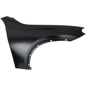 2023 - 2025 Mercedes Benz Glc300 Front Fender Assembly (Right / Passenger Side)