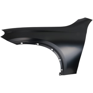 2023 - 2025 Mercedes Benz Glc300 Front Fender Assembly (Left / Driver Side)