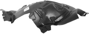 2014 - 2017 Mercedes Benz E350 Front Fender Liner (Splash Shield) - Right Passenger
