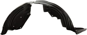 Front Fender Liner for Mazda CX-9, 2016-2023 Models, Right Passenger Side, Replacement