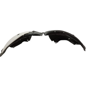 Front Fender Liner for Mazda 3 Sedan, Right Passenger Side, Fit 2019-2023 Models, Replacement