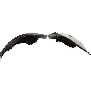 Front Fender Liner for Mazda 3 Sedan, 2019-2023, Left Driver Side, Replacement