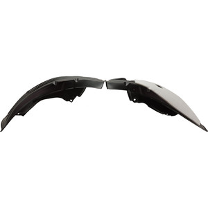 Front Fender Liner for 2019-2023 MAZDA 3, Left Driver Side, Hatchback, Leather Set with Insulation Foam, Replacement