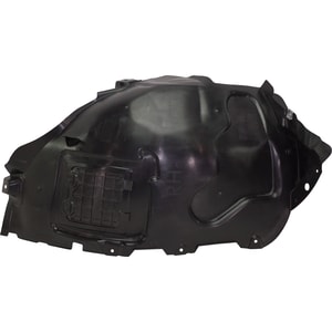 Front Fender Liner, Right Passenger Front Section for Mercedes-Benz GLC300 (2016-2022), GLC43 AMG (2017-2022), Replacement