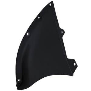 Front Fender Liner for Mazda 3 Sport 2019-2021/ Mazda 3 2019-2019, Right Passenger Side, Splash Cover, Hatchback/Sedan Model, Replacement
