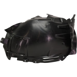 Front Fender Liner for Mercedes-Benz GLE-Class 2016-2019/M-Class 2012-2015, Right Passenger, Replacement