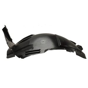 Front Fender Liner for Mercedes-Benz GLE-Class Coupe, Left Driver Side - Fits 2016 to 2019 Models, Replacement