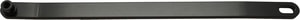Radiator Support Lower Crossmember for Mercedes-Benz E-Class 2017-2022, Right Passenger = Left Driver, Excludes E63 Model, Fit for Convertible/Coupe (2018-2021), Sedan, Wagon, Replacement