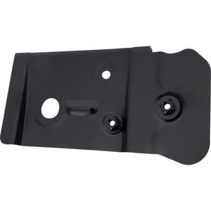 Steel Radiator Support Upper Right Passenger Tie Bar Extension for Mitsubishi Lancer 2008-2017/Outlander Sport/RVR 2011-2022, Replacement