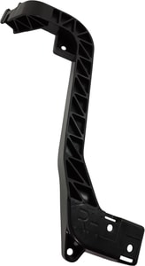 Lower Brace Radiator Support for Mercedes-Benz GL-Class 2013-2016, GLE-Class 2016-2019, Right Passenger Side, Replacement
