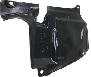 Engine Splash Shield Left Driver Vacuum Form for Mazda CX-9 (2016-2023), CX-5 (2017-2023), Replacement