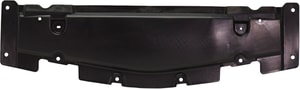 Engine Splash Shield for Mercedes-Benz GLE-Class (2016-2019), Front Under Cover, without Off Road Package, Replacement