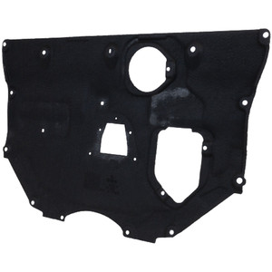 Engine Splash Shield for Mazda 3 2019-2023, All-Wheel Drive, Hatchback/Sedan, Japan Built Vehicle, Replacement