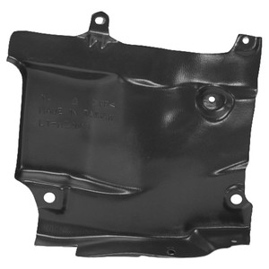 Engine Splash Shield for 2019-2020 Mazda 3, Left Driver, Suitable for Hatchback/Sedan, Japan Built Vehicle, Replacement