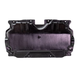 Engine Splash Shield for Mercedes-Benz C300 (2015-2023), C63 AMG S (2017-2021), C63 AMG (2018), Rear, Rear-Wheel Drive, Coupe/Convertible/Sedan, Type 1, Replacement