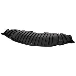 Engine Splash Shield for 2019-2022 Mercedes-Benz C300, Front, Rear-Wheel Drive, Convertible/Coupe, Replacement