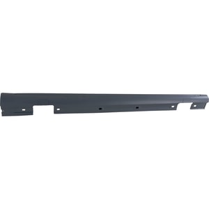 Rocker Panel Cover for Mercedes-Benz CLA45 AMG 2014-2019, Right Passenger Side, Without AMG Night Styling Package, Replacement