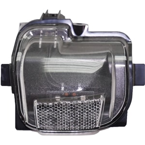 Right Passenger Signal Light Assembly for 2014-2016 Mazda 3, Replacement